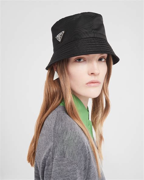 prada bucket hat damen|prada bucket hat japan.